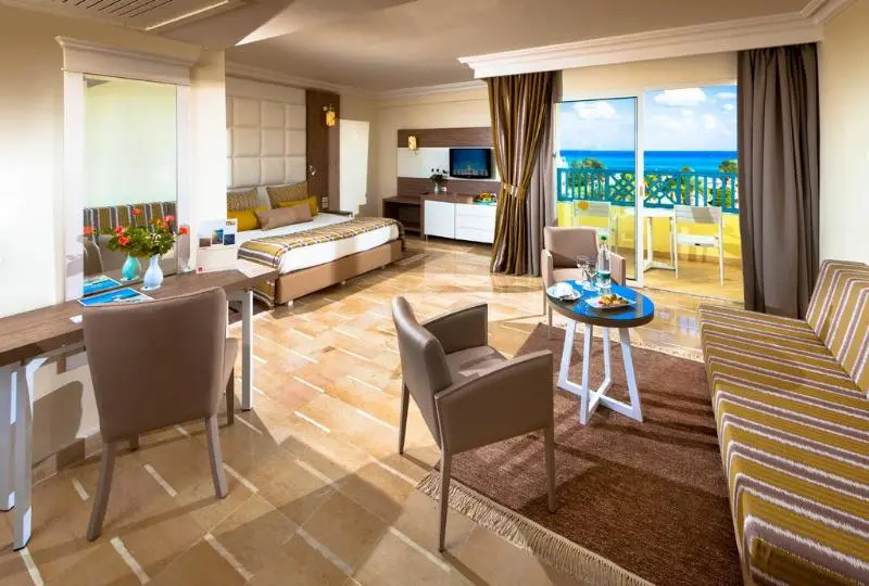 Hotel Sentido Bellevue Park - Chambres