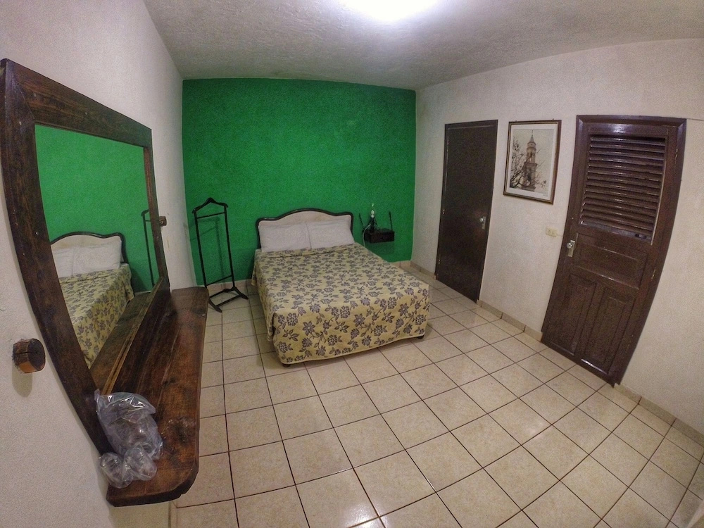 Hacienda St Cruz El Fuerte - Chambres