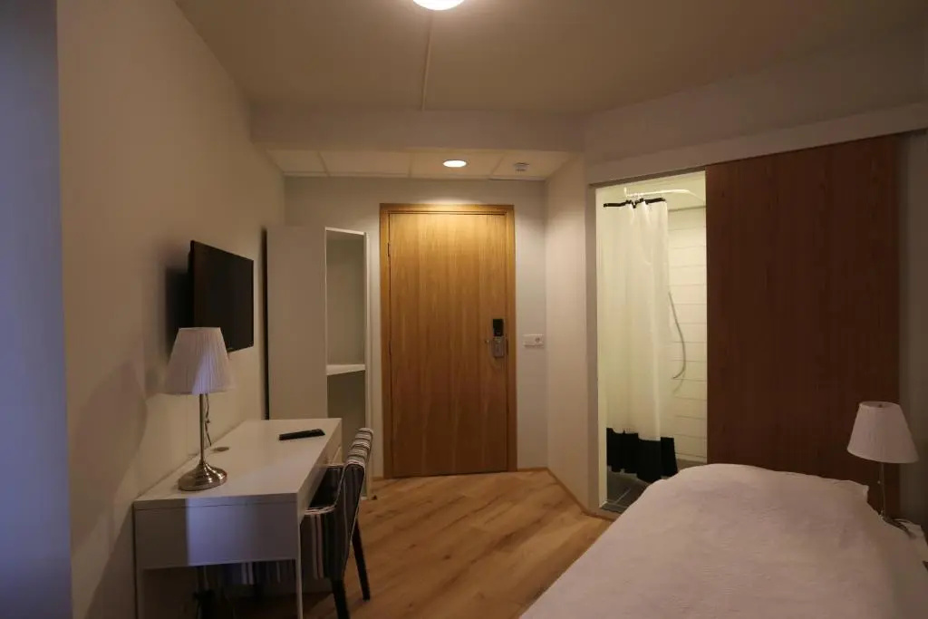100 Iceland Hotel - Chambres