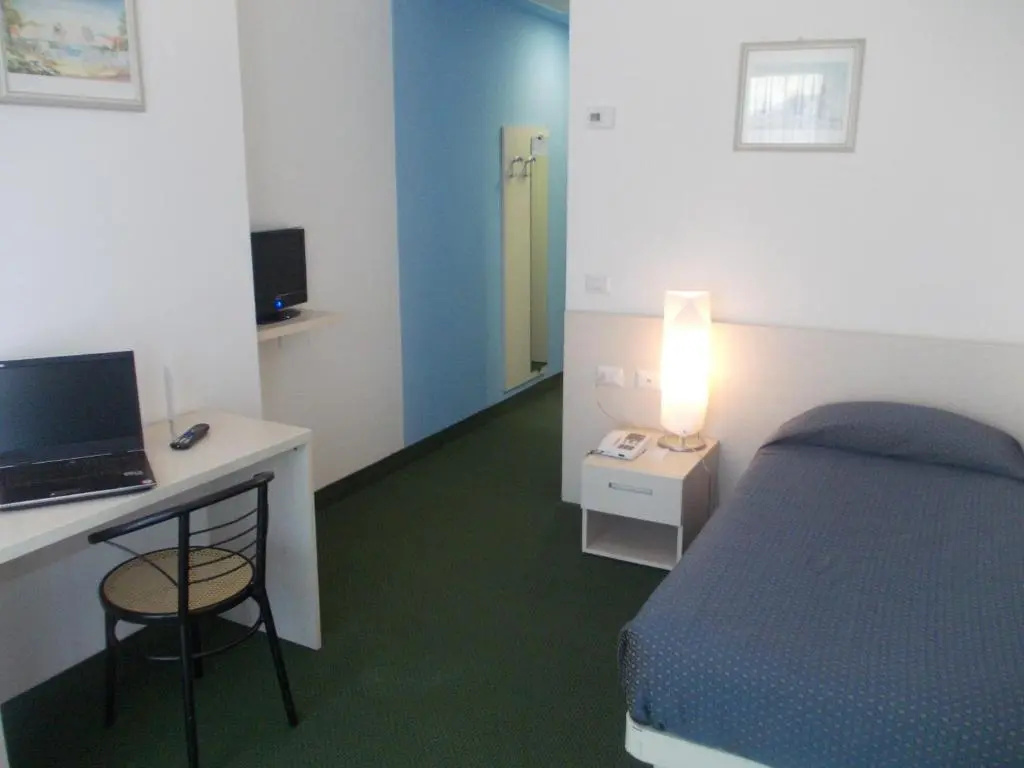 Croce Bianca - Chambres