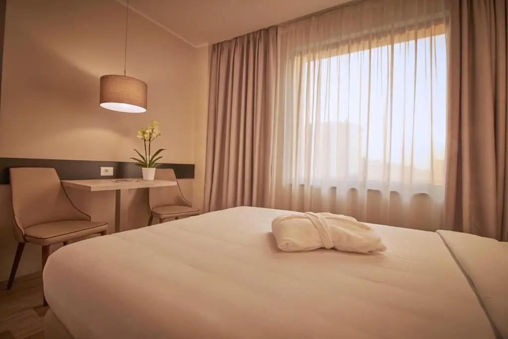 iH Hotels Milano Lorenteggio - Chambres