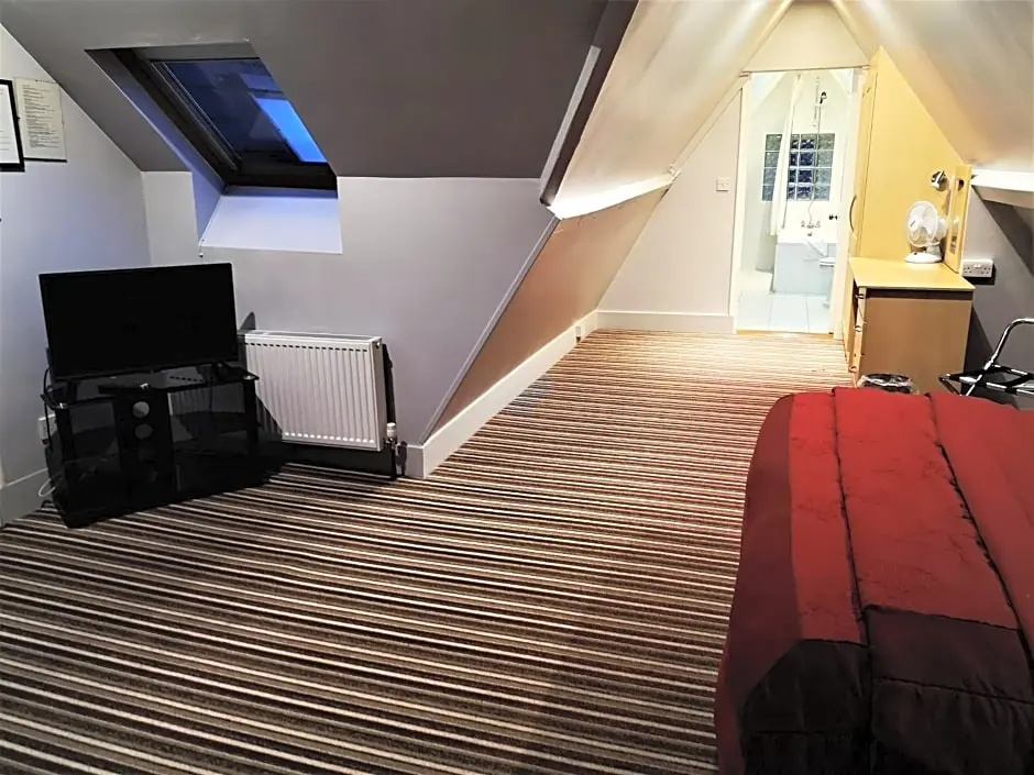 Bella Vista Hotel & Self Catering Suites - Chambres