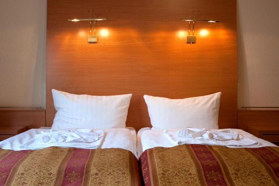 Двухместный номер Standard двуспальная кровать в Hotel Orion Berlin
