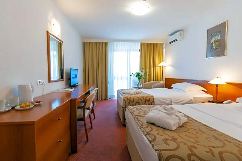 Hotel M - Chambres