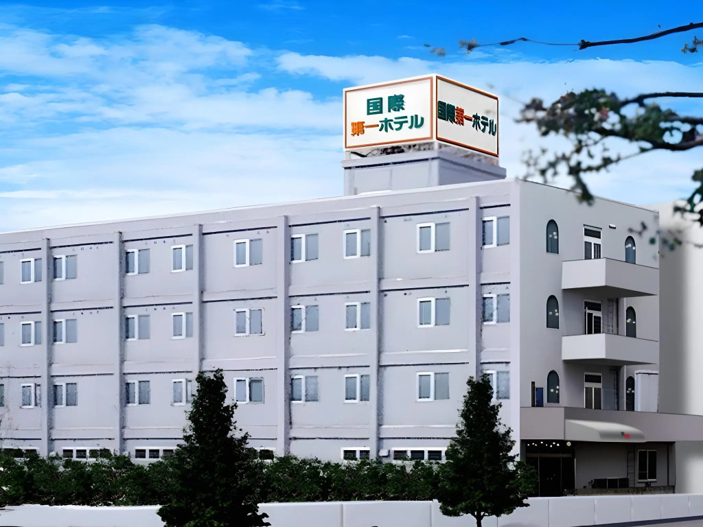 Oyama Kokusai Daiichi Hotel