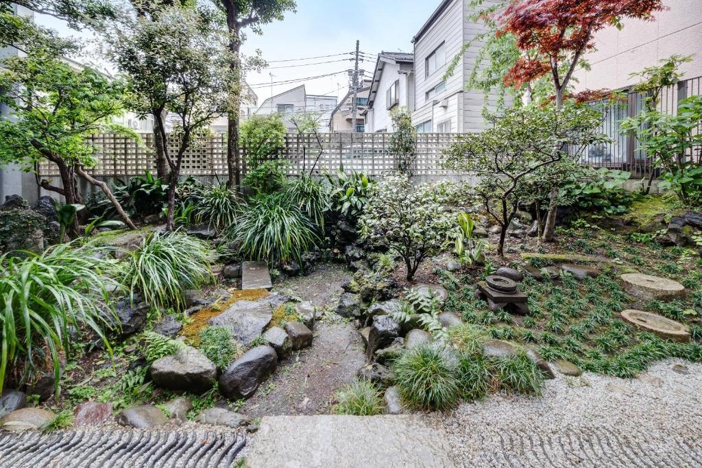 Shinjuku Garden House 사진 14