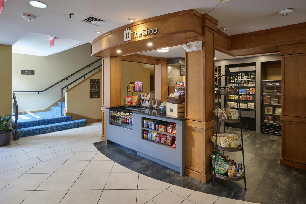 Hilton Garden Inn Lancaster - Général