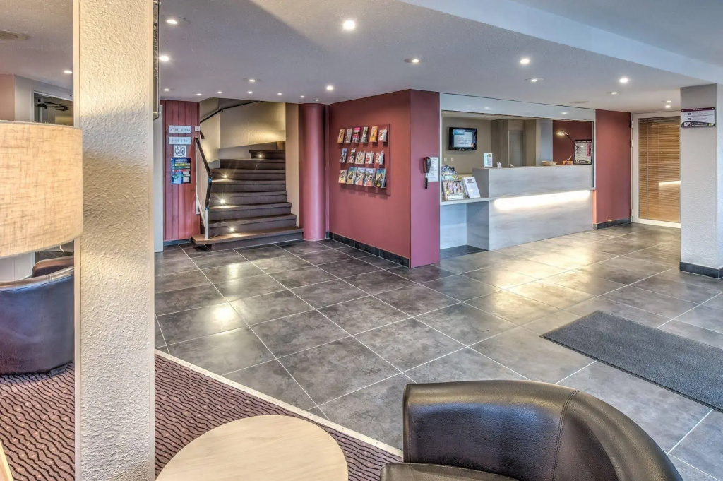 Voir la photo 2 — Contact Hôtel Astréa Nevers Nord et son restaurant la Nouvelle Table