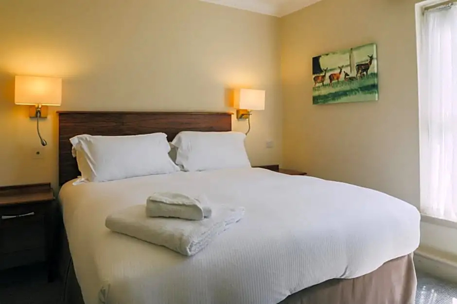 The Woburn Hotel - Chambres