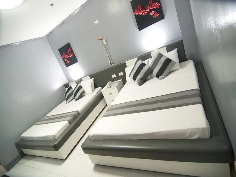 Premier room