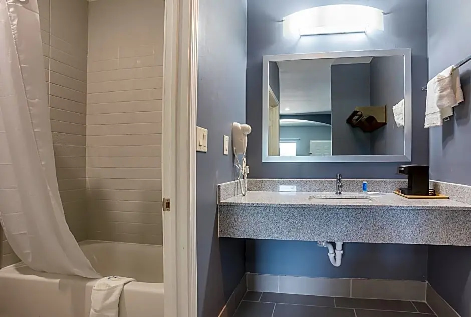 Double Suite (full double bed)