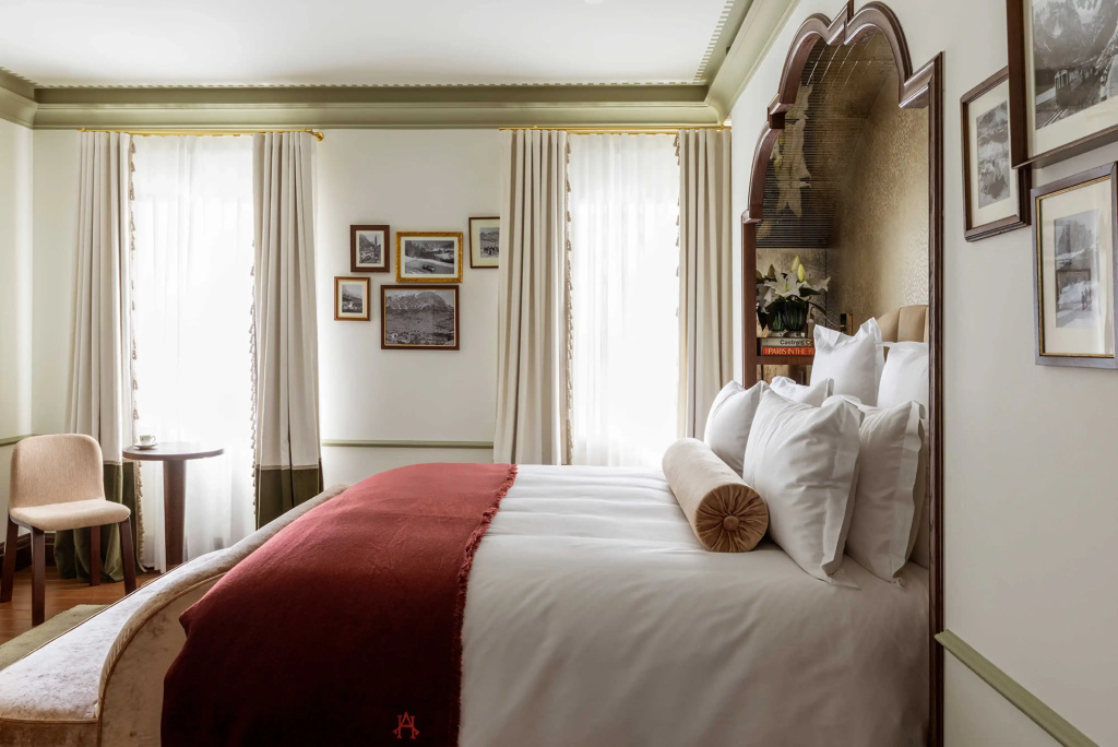 Ancora Cortina - Chambres