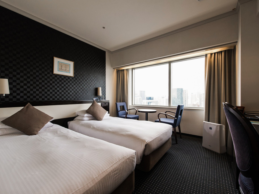 Dai-Ichi Hotel Tokyo Seafort 사진 10
