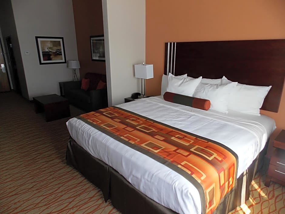 Double Suite (full double bed)