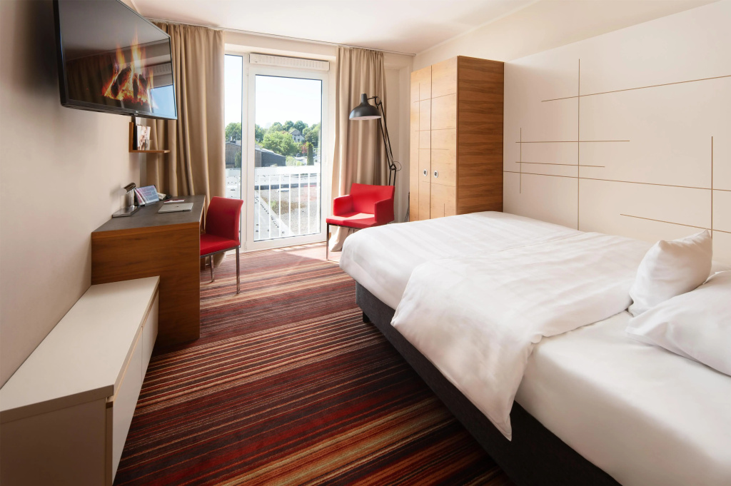 Comfort Single room (single bed)