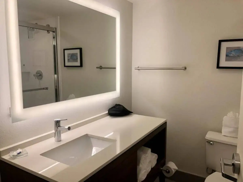 DoubleTree by Hilton Fort Worth South - Général