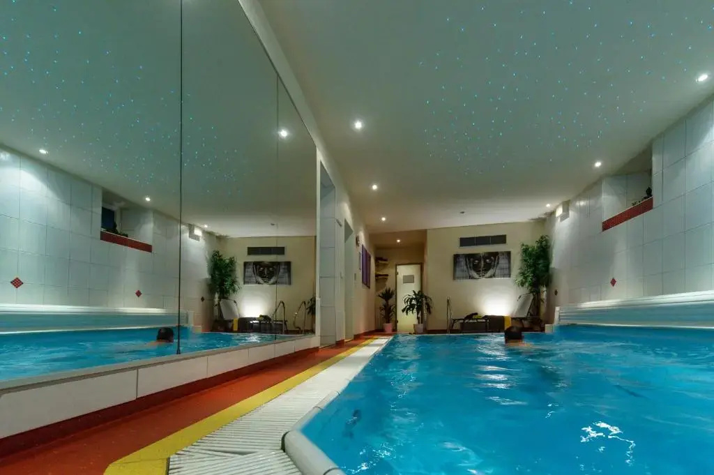 AKZENT Hotel Goldner Stern - Général
