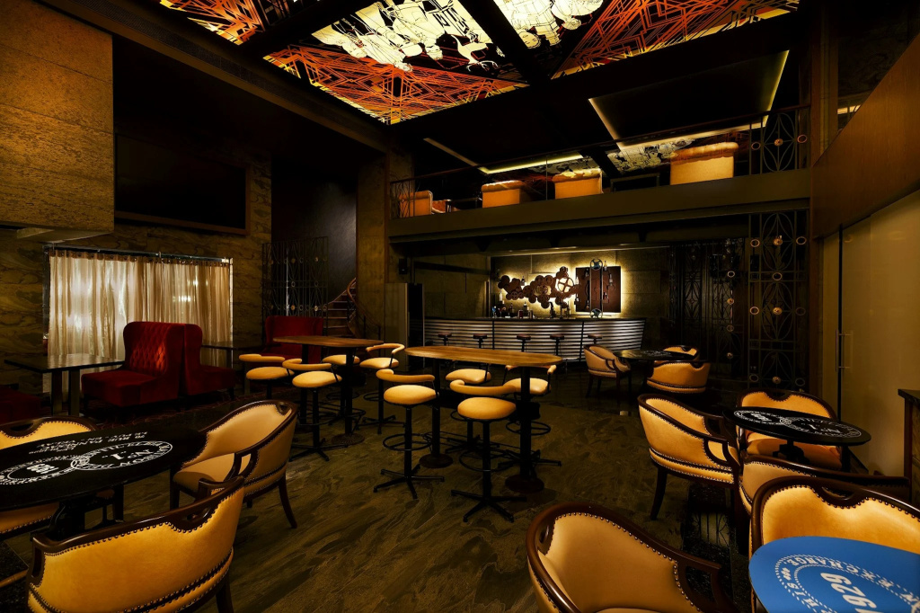 Grand Chennai by GRT Hotels - Général