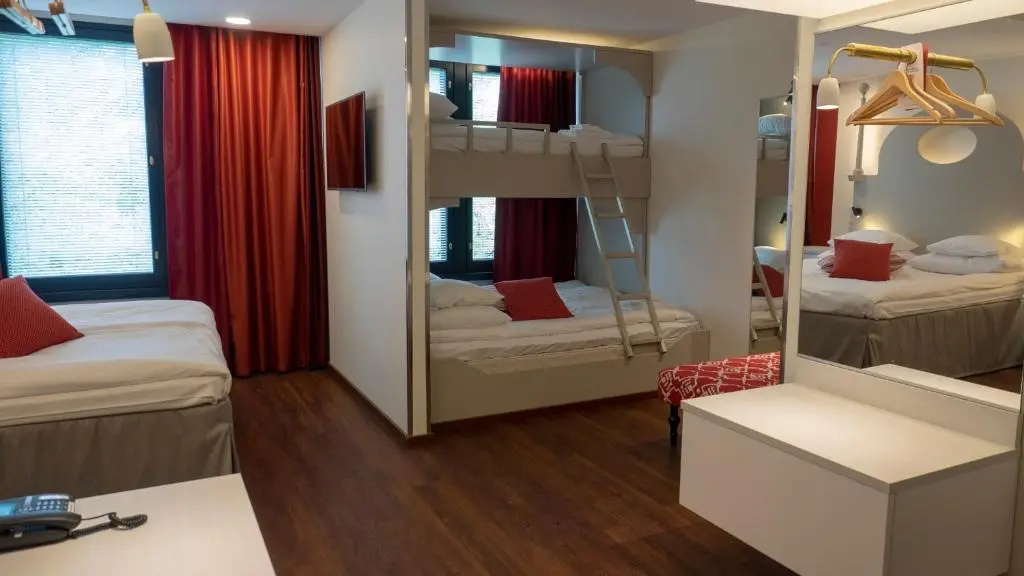Original Sokos Hotel Seurahuone Kotka - Chambres