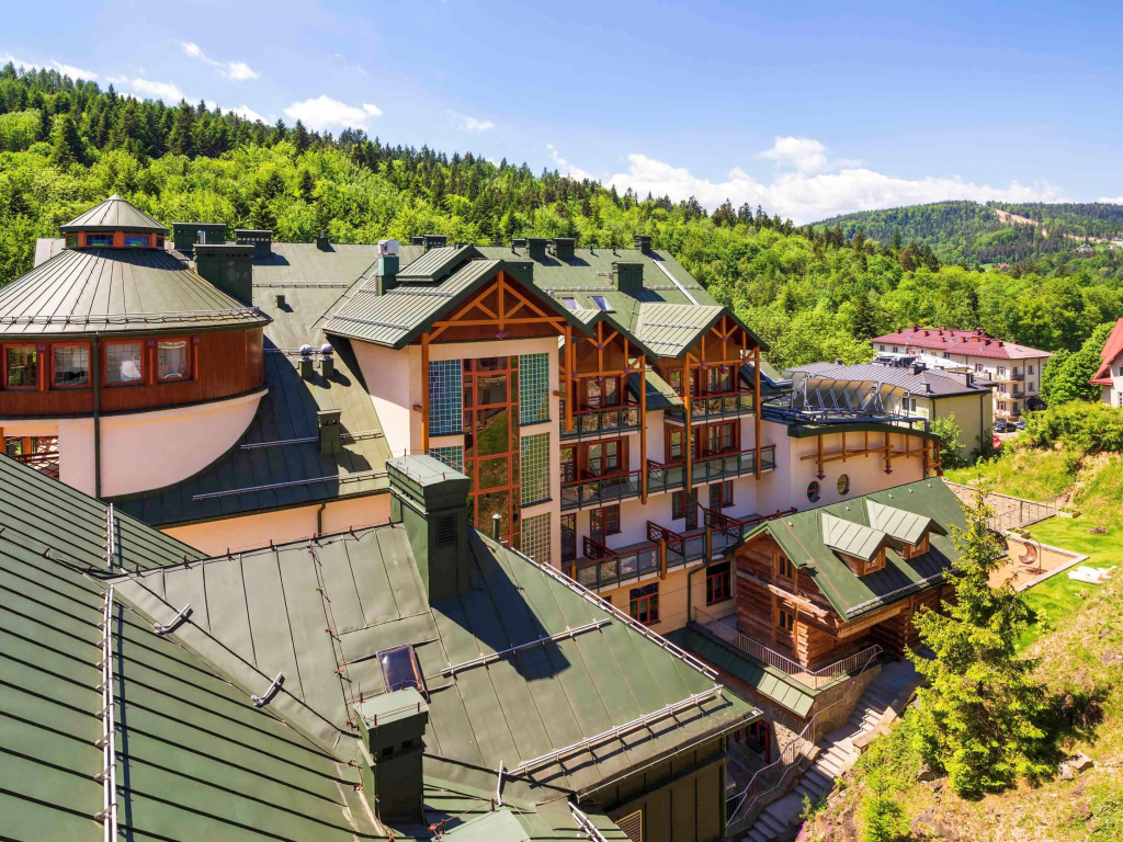Hotel Mercure Krynica Zdroj Resort & Spa - Général