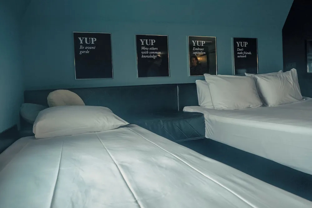 ibis Styles Hasselt City Centre - Chambres