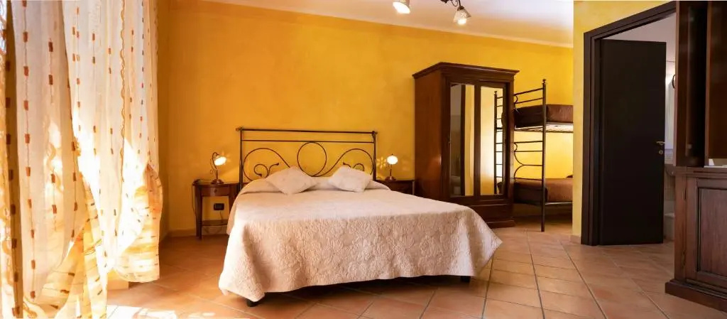 Tenuta Montebello - Chambres
