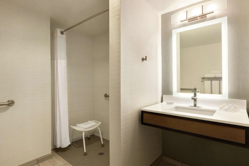 Hilton Garden Inn Tifton - Chambres