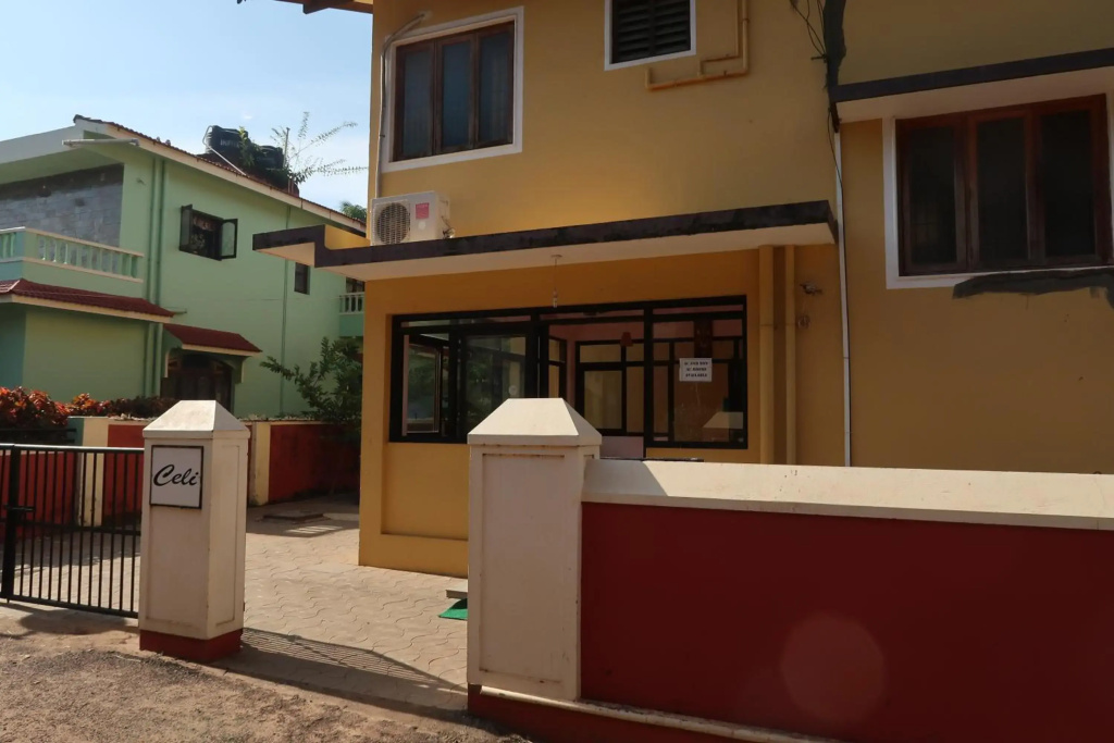 OYO Rooms Near Calangute Beach