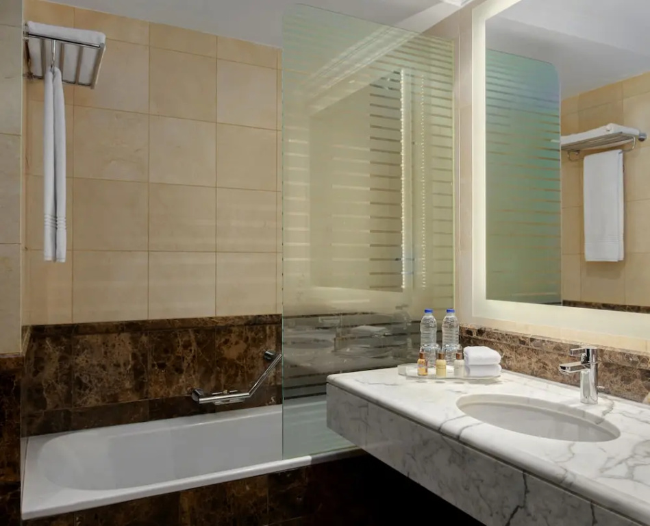 Sheraton Riyadh Hotel & Towers - Chambres