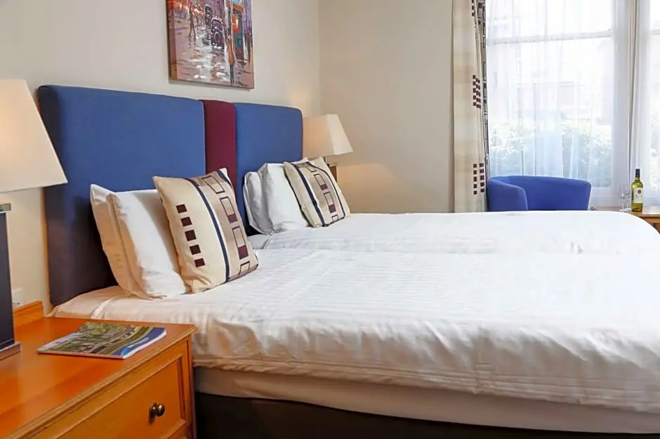 Hotel Coco - Chambres