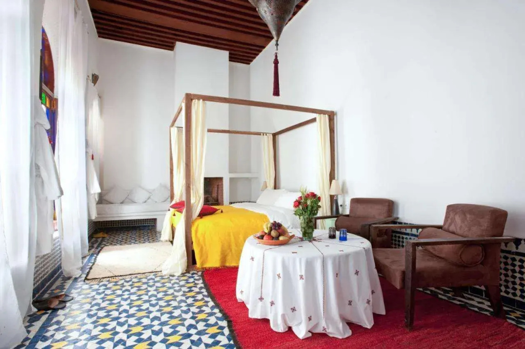 Riad Tizwa Fes - Général