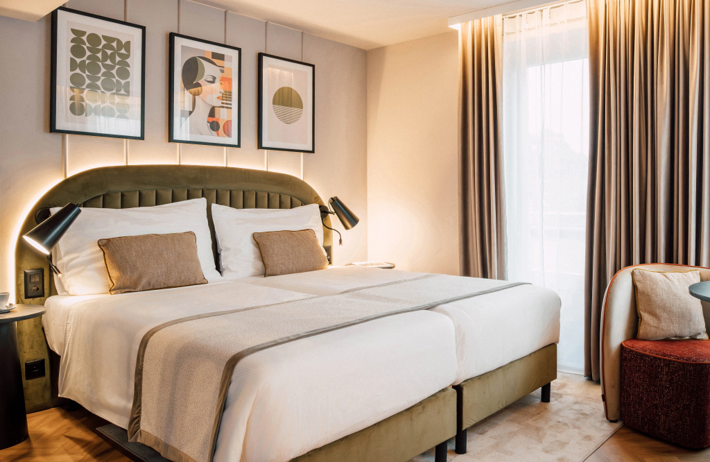 Leonardo Boutique Hotel Rigihof Zurich - Général