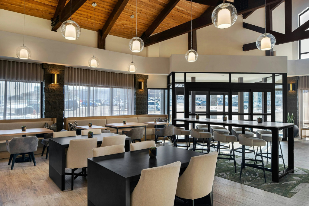 AC Hotel by Marriott Park City - Général