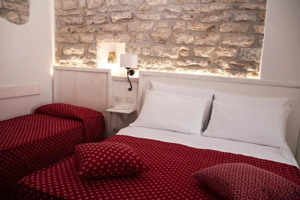 Hotel Pax - Chambres