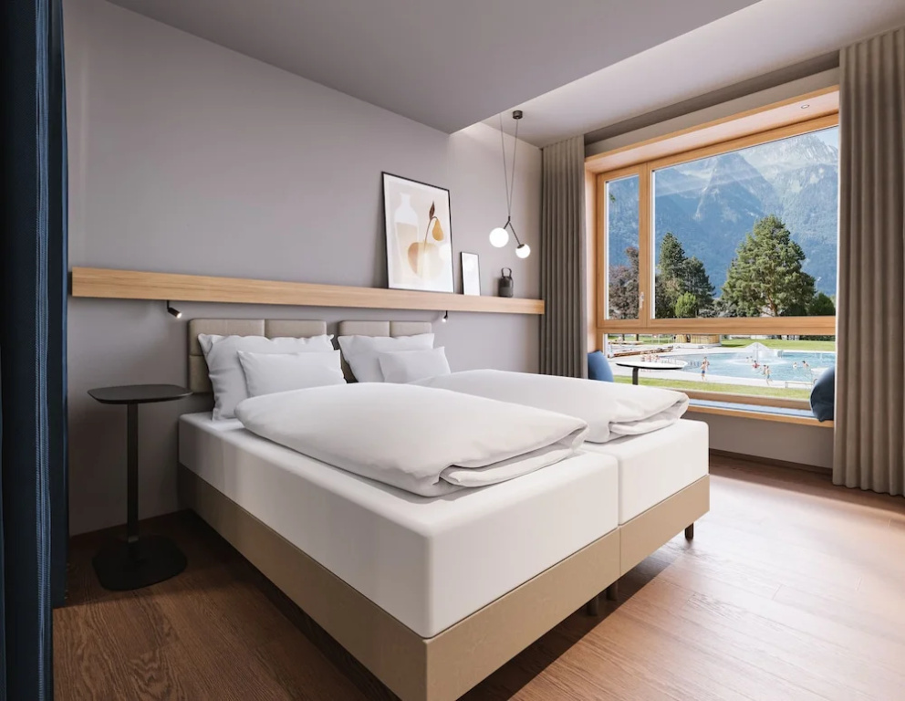 Val Blu Sport - Hotel - Spa - Chambres