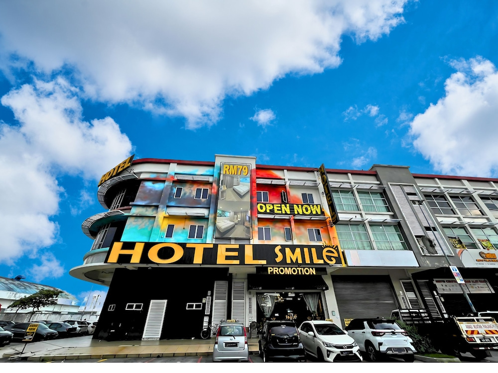 Smile Hotel Shah Alam I-City