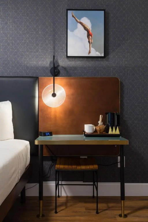 Hotel Stratford San Francisco - Handwritten Collection - Chambres