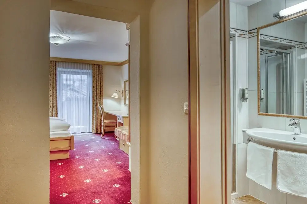 Hotel Alte Post - Chambres