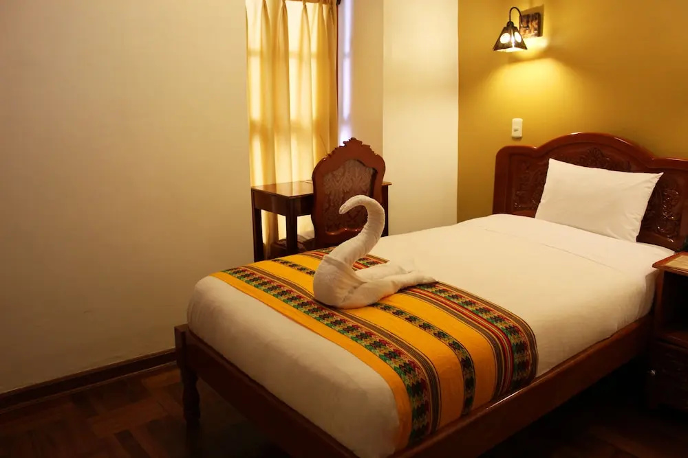 Hotel Cusco Jungle - Chambres