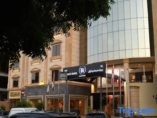 The Business Hotel by Seafront
