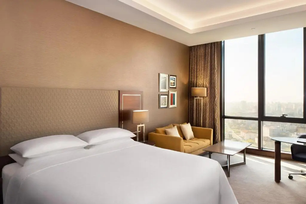 Sheraton Grand Istanbul Atasehir - Chambres
