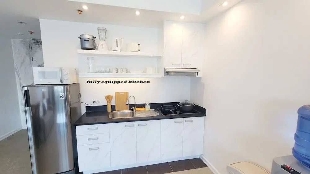 La Mirada Residences - Chambres