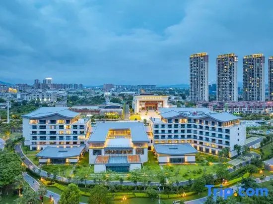 Zhangzhou Lingbo Zhao'an Hotel