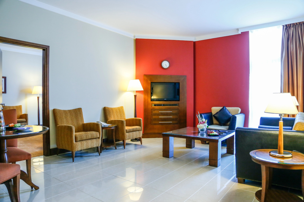 J5 Rimal Hotel Apartments - Général