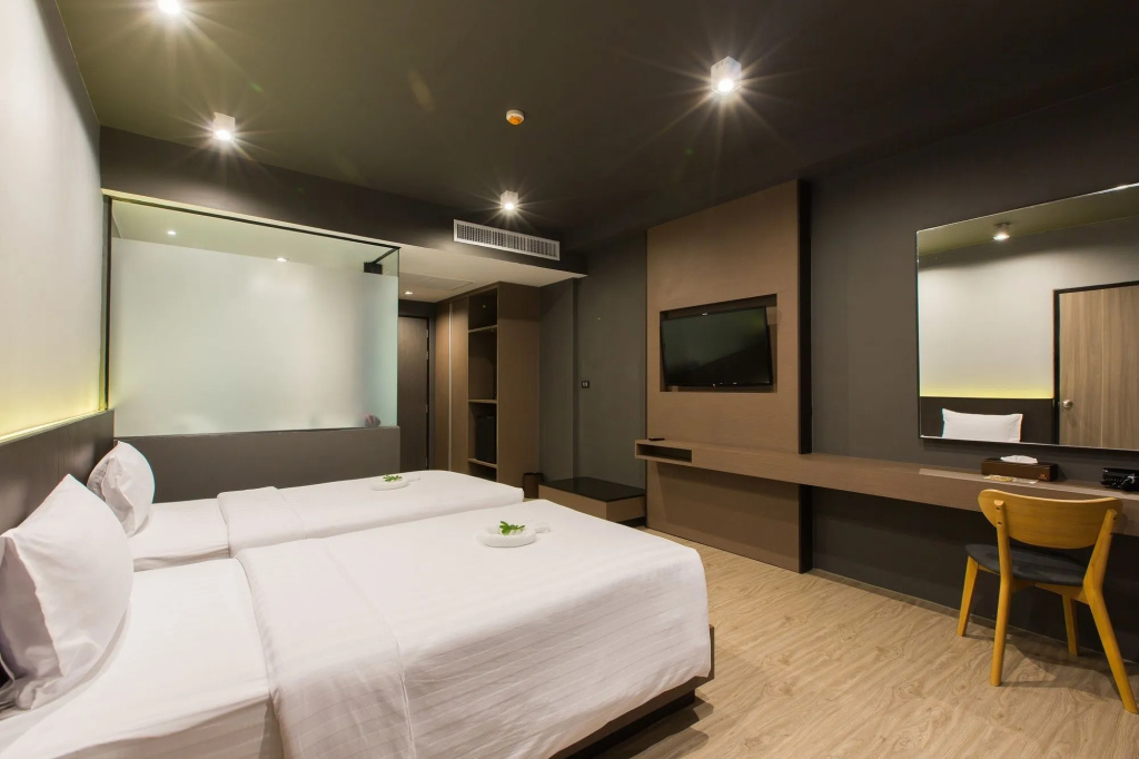 Nai Yang Beach Hotel — фото