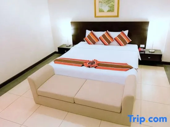 The Residence Airport & Spa - Chambres