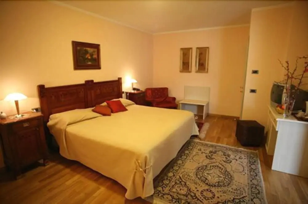 Castelbourg - Chambres