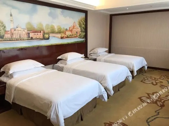 Vienna Hotel Shenzhen Nanshan Longzhu Branch — 2