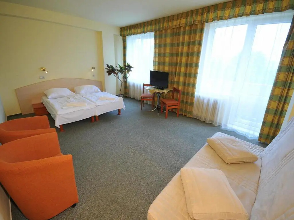 Hotel Cingov - Chambres