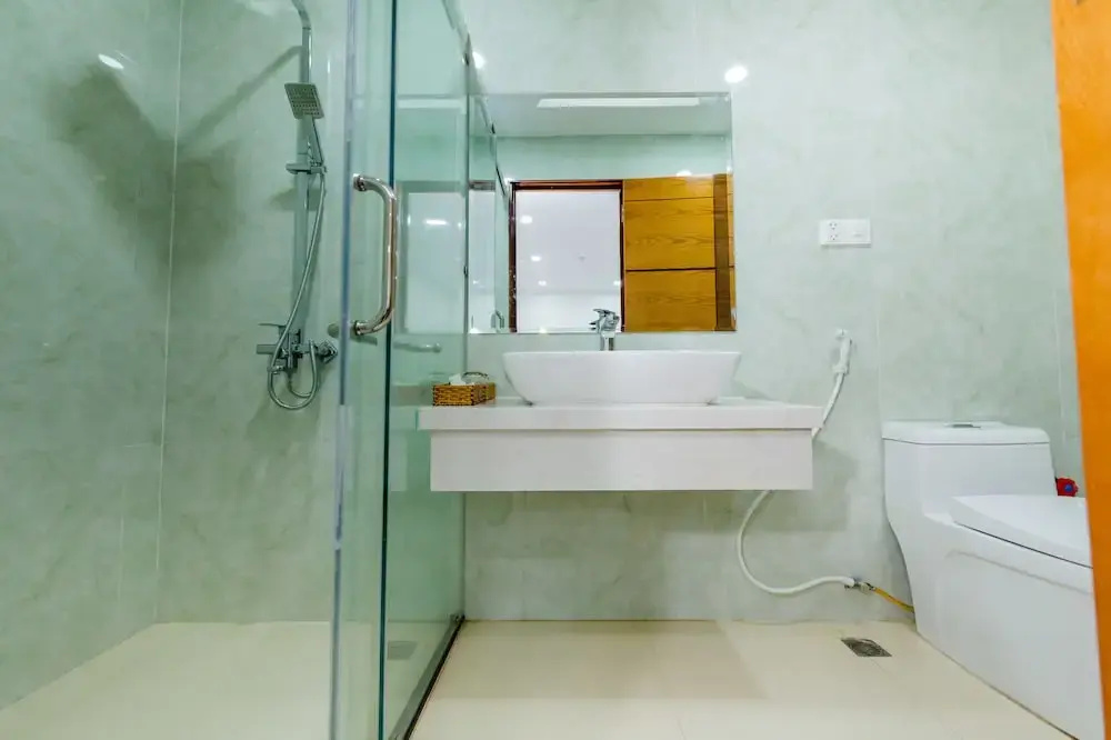 Mai Hotel - Chambres